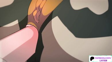 FORTNITE FURRY ANAL FUCK AND CREAMPIE HENTAI STORY