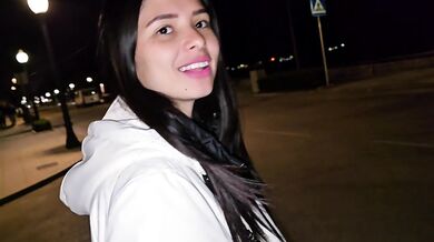 tengo sexo con mi cuñada y me le corro dentro de su coño CREAMPIE