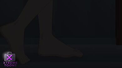 Chainsaw Man Hentai ( asa x Hirofumi ) .