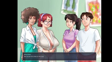 Wild Femboy Passion Fuels Fevered Action
