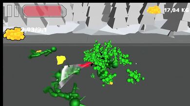 DETROIT FOREST