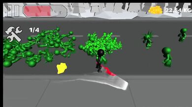 DETROIT FOREST