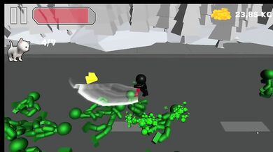 DETROIT FOREST