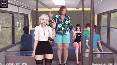 MILFY DAY CH 182
