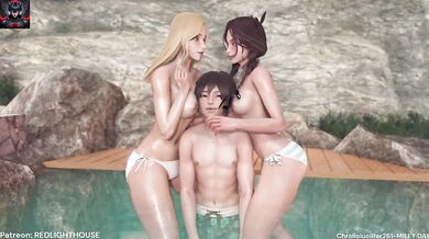 MILFY DAY CH 182