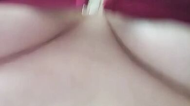 Quick Peak At Kayla Keagan’s Big Soft Natural Titties