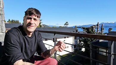 Bariloche Winds Fuel Rough Cock Combustion