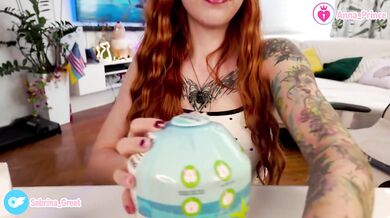 SFW Food Unboxing and First Try