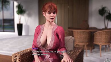 PACKAGE PERFECT #24 - Visual Novel Gameplay by Misterdoktor