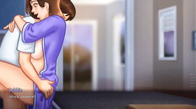 summertime saga 21.0.0 new update debbie kitchen scene