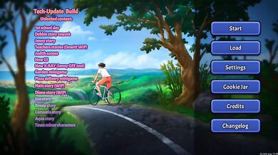 summertime saga 21.0.0 new update debbie vacuum cleaner time scene