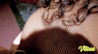 Skinny girl in lingerie asks her boyfriend to fuck her hard