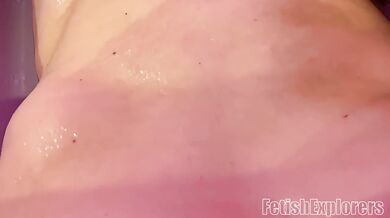 Prostate Milking Until He Shakes Then Golden Shower