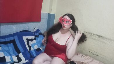 Fucking my slave part 2