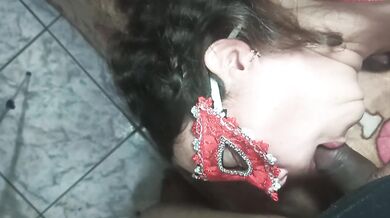 Fucking my slave part 2