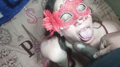 Fucking my slave part 2