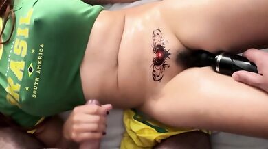 SUPER MASTURBACION EN BRASIL SEXY ANTONELLA BALLARDI