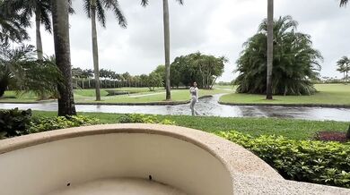Rainy Day in Luxury Hotel – Beautiful Stranger Walks In - Lana Myres