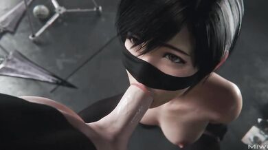 Yuffie photoshoot