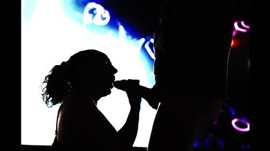 Happy ending Disco blowjob