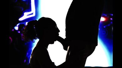 Happy ending Disco blowjob