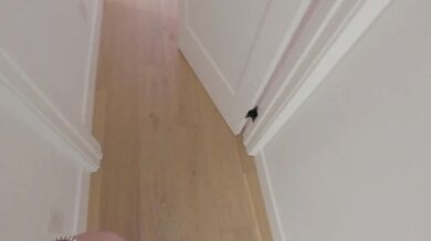 Pissing Inside of her Asshole