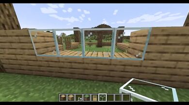 Easy Minecraft Tutorial House