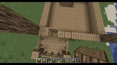 Easy Minecraft Tutorial House