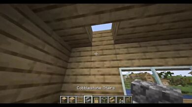 Easy Minecraft Tutorial House
