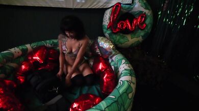 After Live broadcast camming Hot Latina