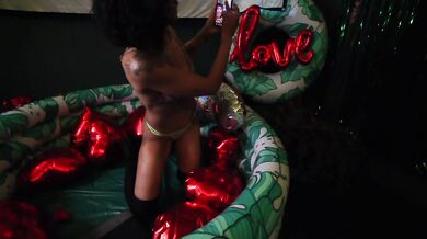 After Live broadcast camming Hot Latina