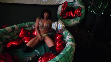 After Live broadcast camming Hot Latina