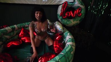 After Live broadcast camming Hot Latina