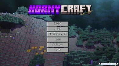 HornyCraft 0.31 Update - Pillager Blowjob, Zombie Footjob and 3x Slime Girls