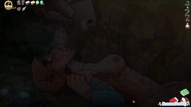HornyCraft 0.31 Update - Pillager Blowjob, Zombie Footjob and 3x Slime Girls
