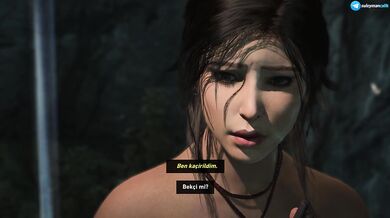 Tomb Raider - #12