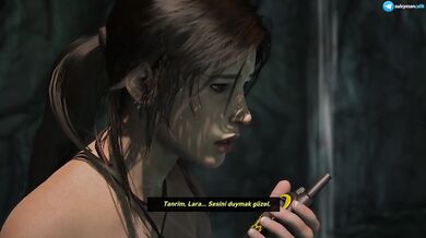 Tomb Raider - #12
