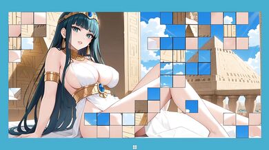 【H GAME】Open At NineHアニメーション ドリス編② エロアニメ｜サキュバス｜Hentai｜Anime