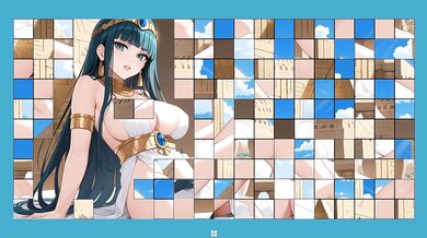 【H GAME】Open At NineHアニメーション ドリス編② エロアニメ｜サキュバス｜Hentai｜Anime