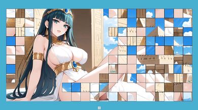 【H GAME】Open At NineHアニメーション ドリス編② エロアニメ｜サキュバス｜Hentai｜Anime