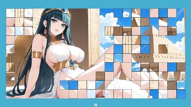 【H GAME】Open At NineHアニメーション ドリス編② エロアニメ｜サキュバス｜Hentai｜Anime