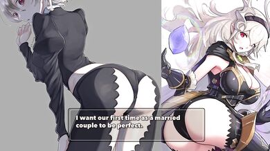 Corrin Wedding Night Passion with Husband