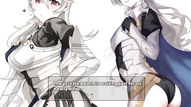 Corrin Wedding Night Passion with Husband