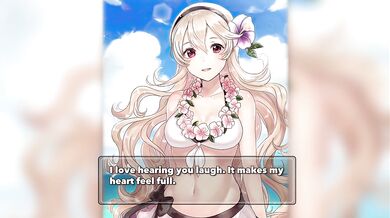 Corrin Wedding Night Passion with Husband