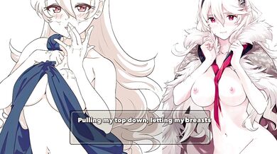 Corrin Wedding Night Passion with Husband