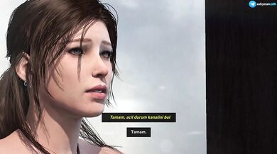 Tomb Raider - #6