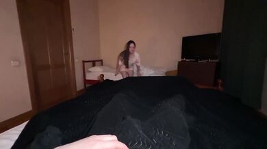 STEPSISTER WITH PERFECT BOOBS GETS FUCKED