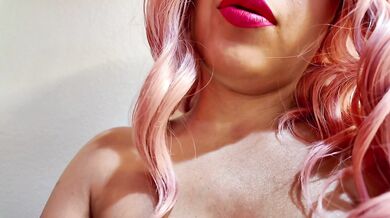 YourCurvyMom Strokes Your Dick In a Oiled JOI POV