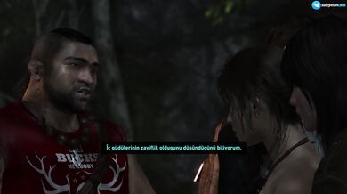 Tomb Raider - #25