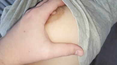 Stepsis loves it From Behind and with Panties to the Side